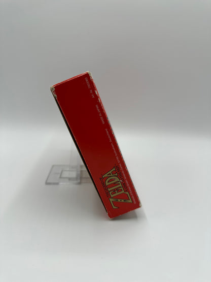 The Legend of Zelda a link to the past - OVP