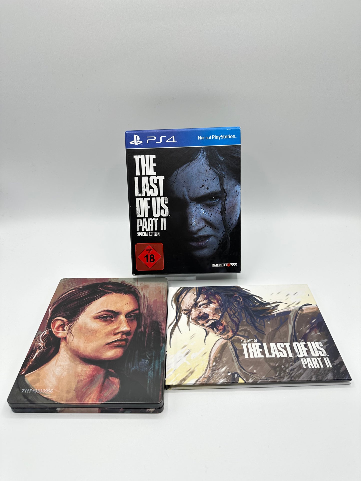 The Last of Us Part 2 - Steelbook