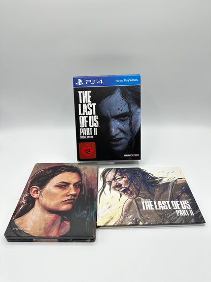 The Last of Us Part 2 - Steelbook