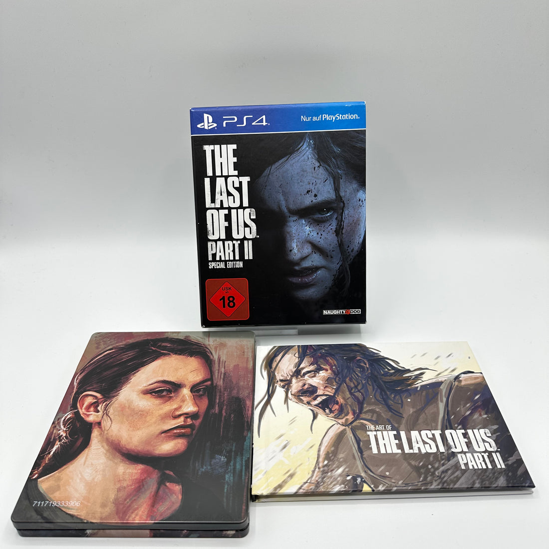 The Last of Us Part 2 - Steelbook