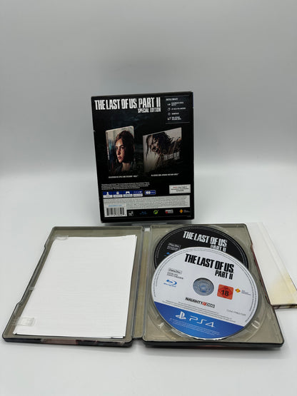 The Last of Us Part 2 - Steelbook