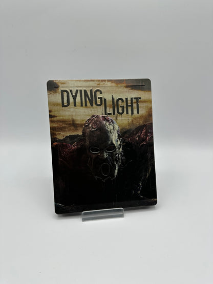 Dying Light - Steelbook / Ohne Spiel!