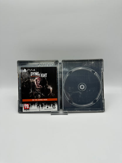 Dying Light - Steelbook / Ohne Spiel!