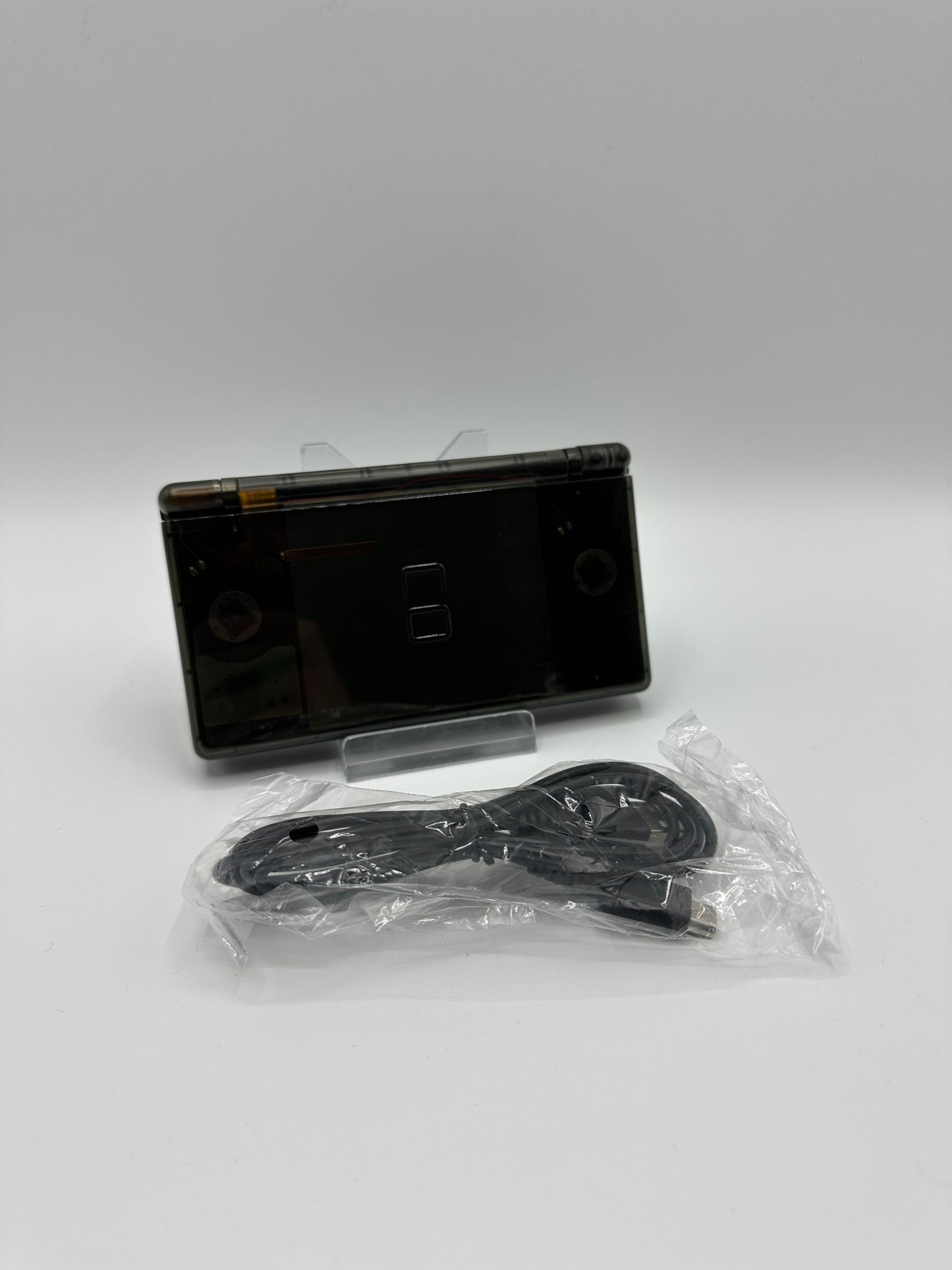 Nintendo DS Lite Schwarz / Durchsichtig