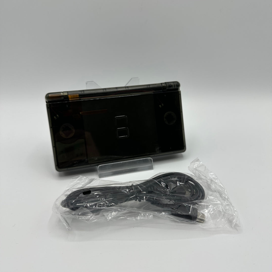 Nintendo DS Lite Schwarz / Durchsichtig