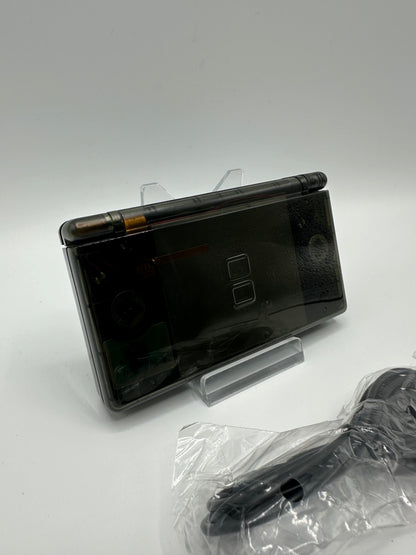 Nintendo DS Lite Schwarz / Durchsichtig
