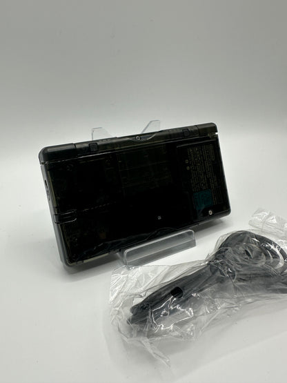 Nintendo DS Lite Schwarz / Durchsichtig