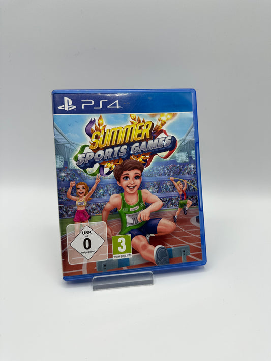 Summer Sports Games