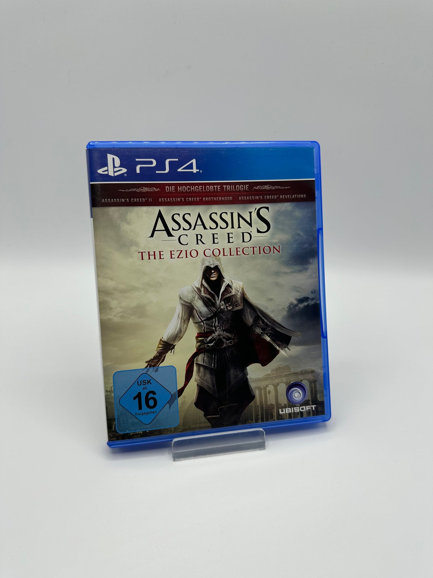 Assassins Creed - The Ezio Collection