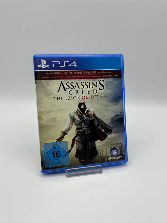 Assassins Creed - The Ezio Collection
