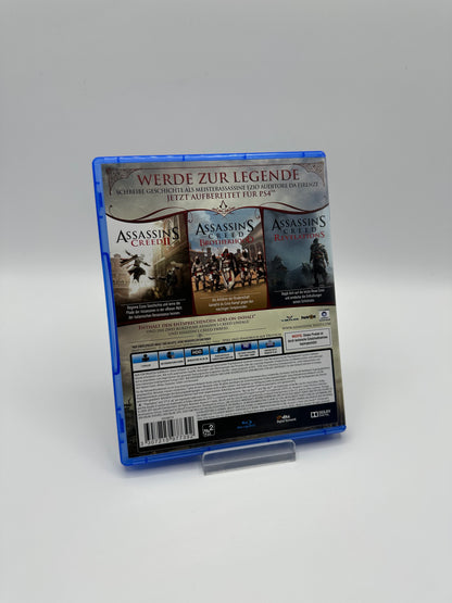 Assassins Creed - The Ezio Collection