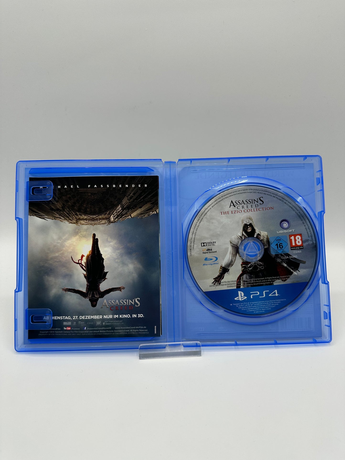 Assassins Creed - The Ezio Collection