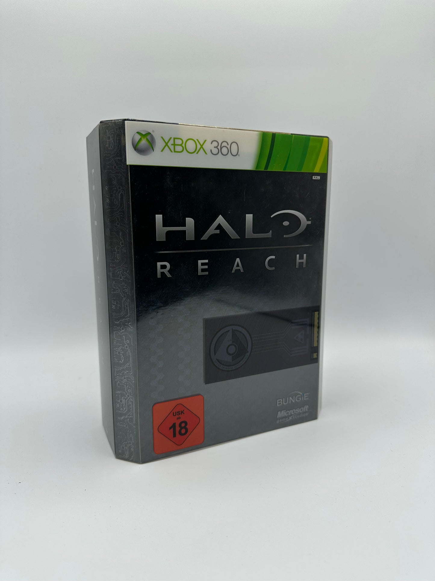 Halo Reach Collectors Limited Edition