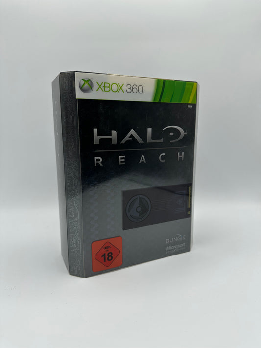 Halo Reach Collectors Limited Edition