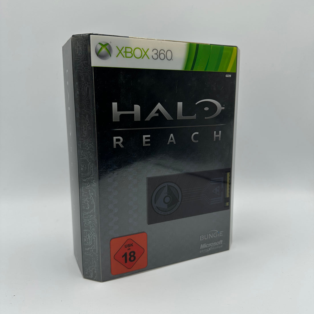 Halo Reach Collectors Limited Edition