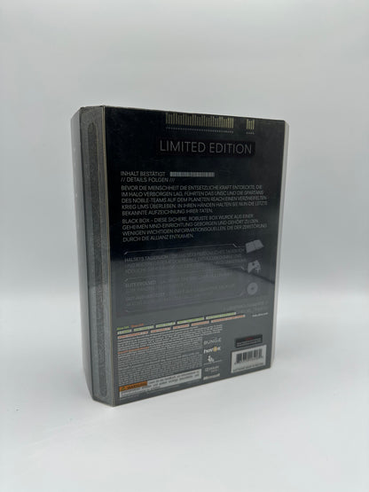 Halo Reach Collectors Limited Edition
