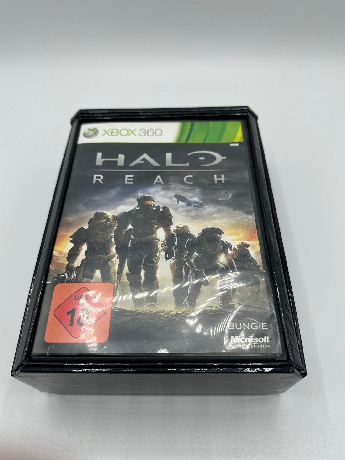 Halo Reach Collectors Limited Edition