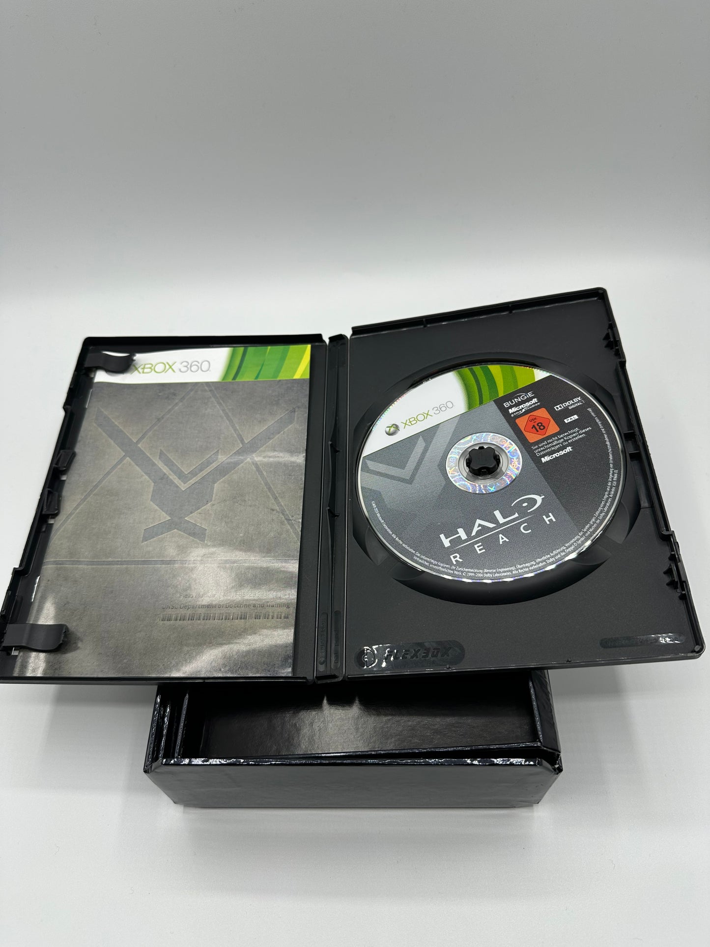 Halo Reach Collectors Limited Edition