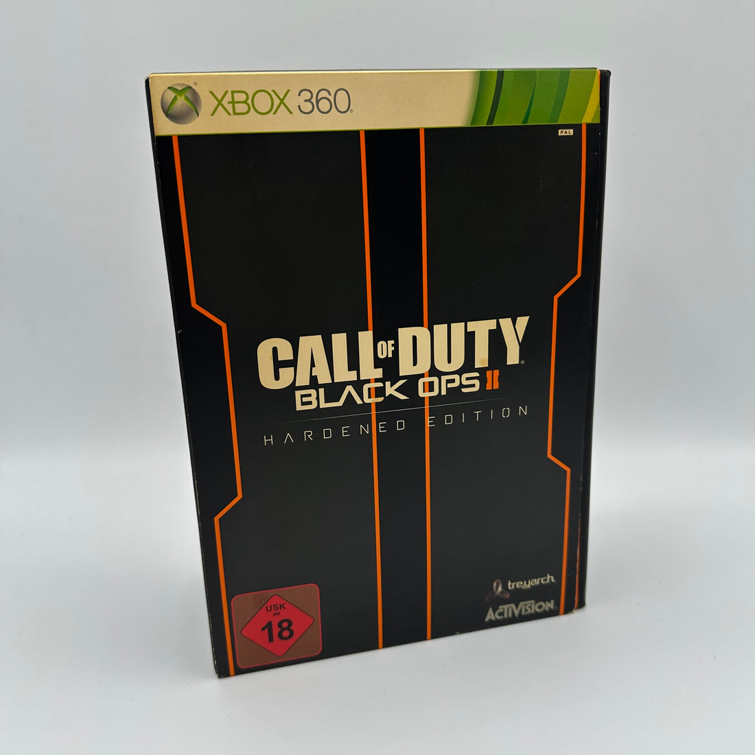 Call of Duty Black Ops 2 Hardened Edition