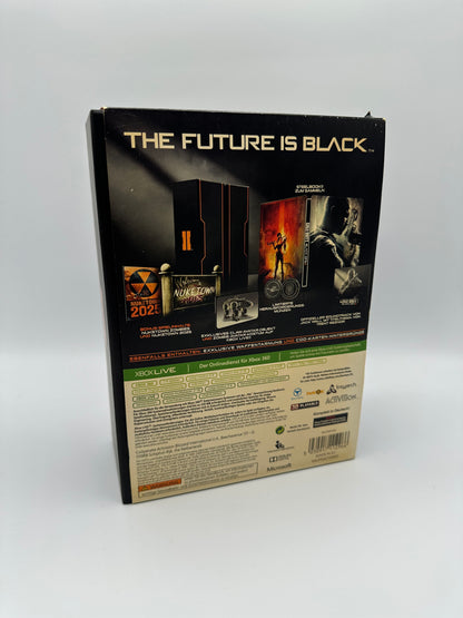 Call of Duty Black Ops 2 Hardened Edition