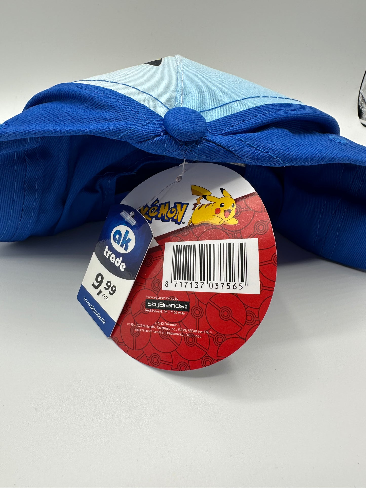 Pokemon Cap