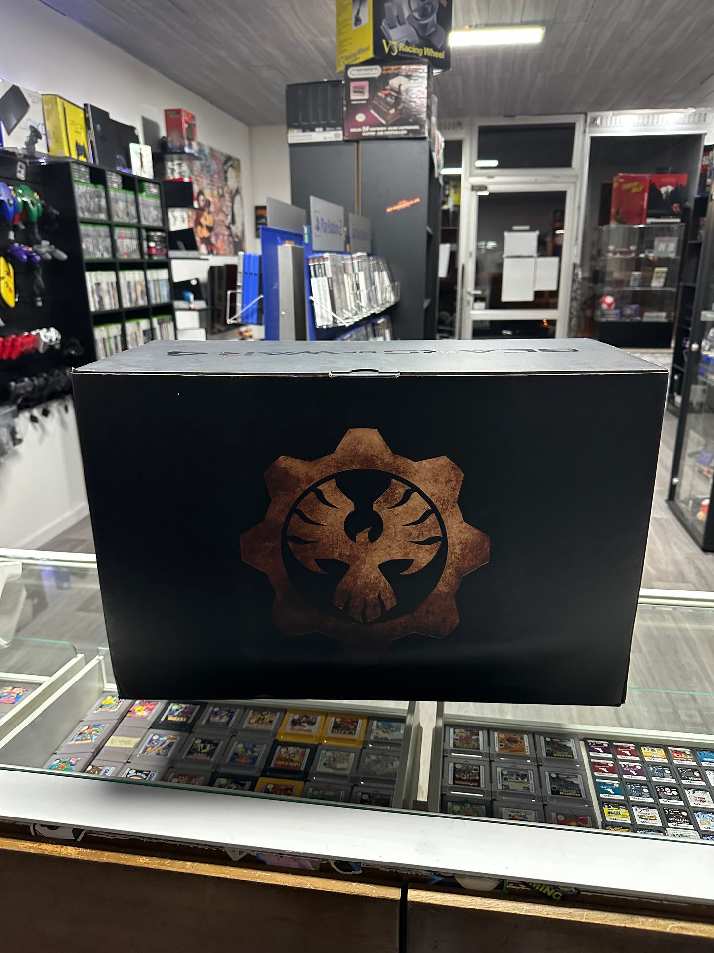 Gears of War 4 Collectors Edition