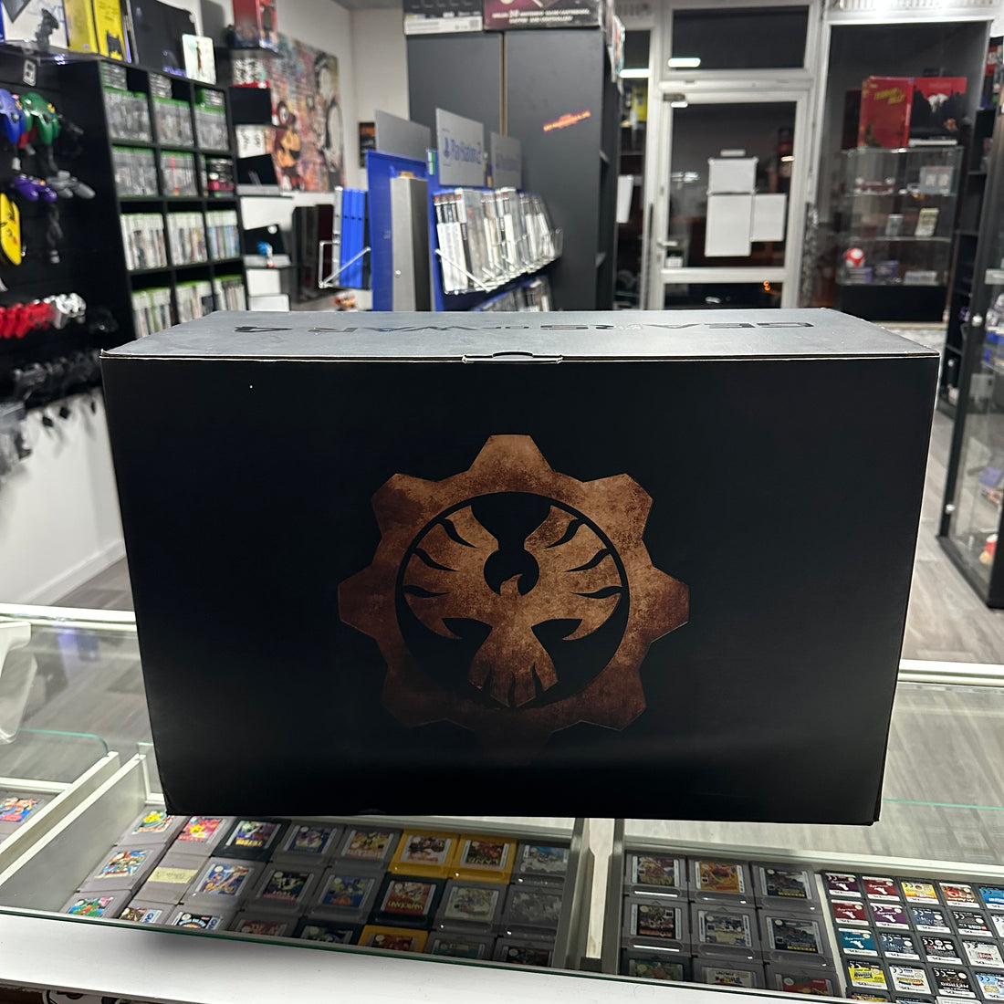 Gears of War 4 Collectors Edition