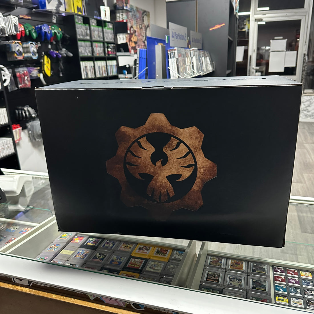 Gears of War 4 Collectors Edition