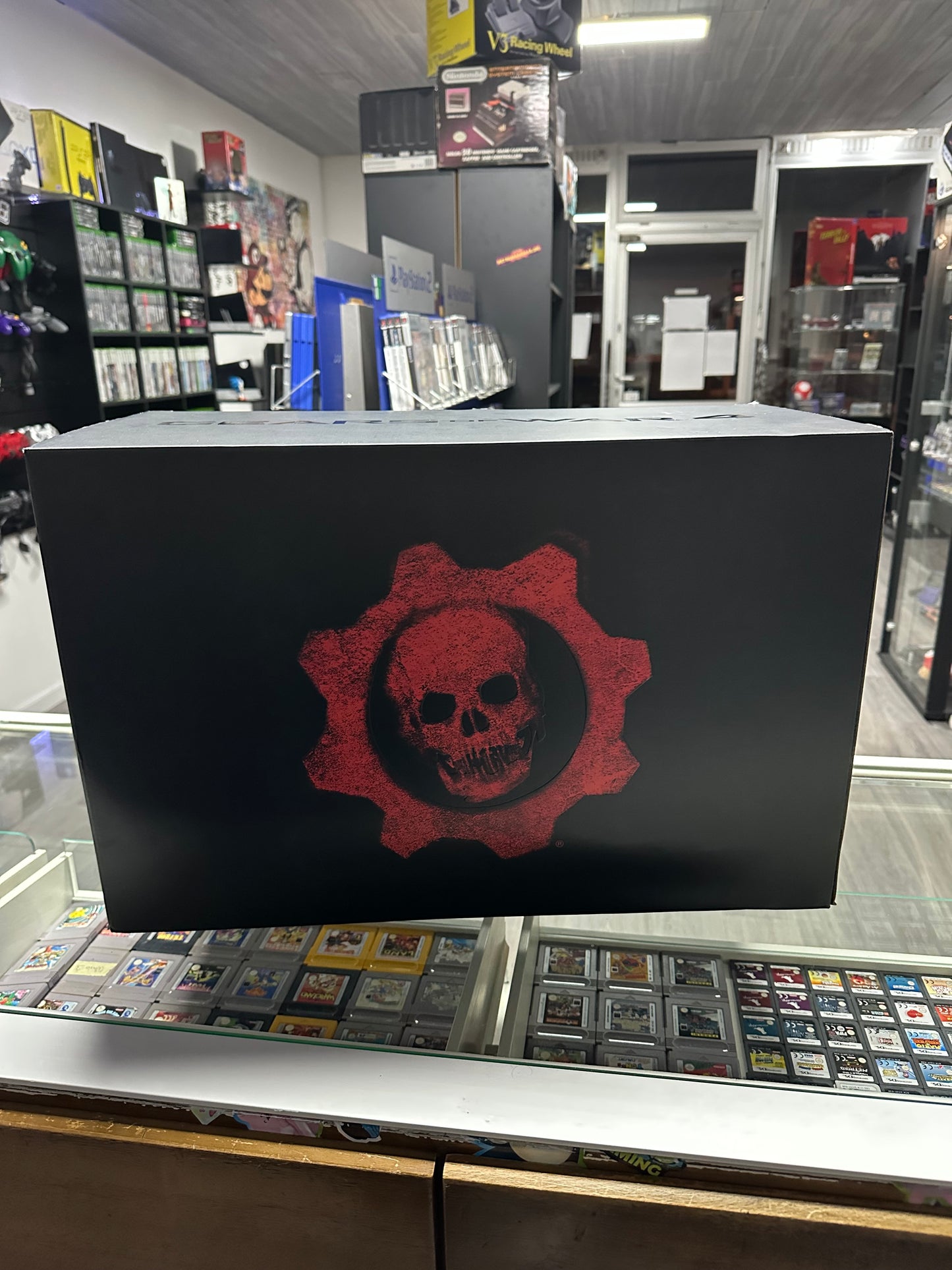 Gears of War 4 Collectors Edition