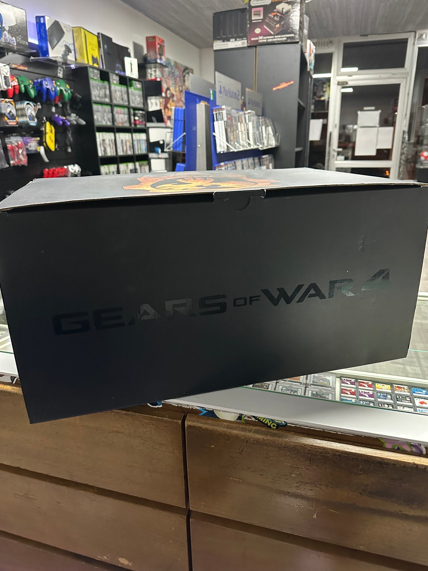 Gears of War 4 Collectors Edition