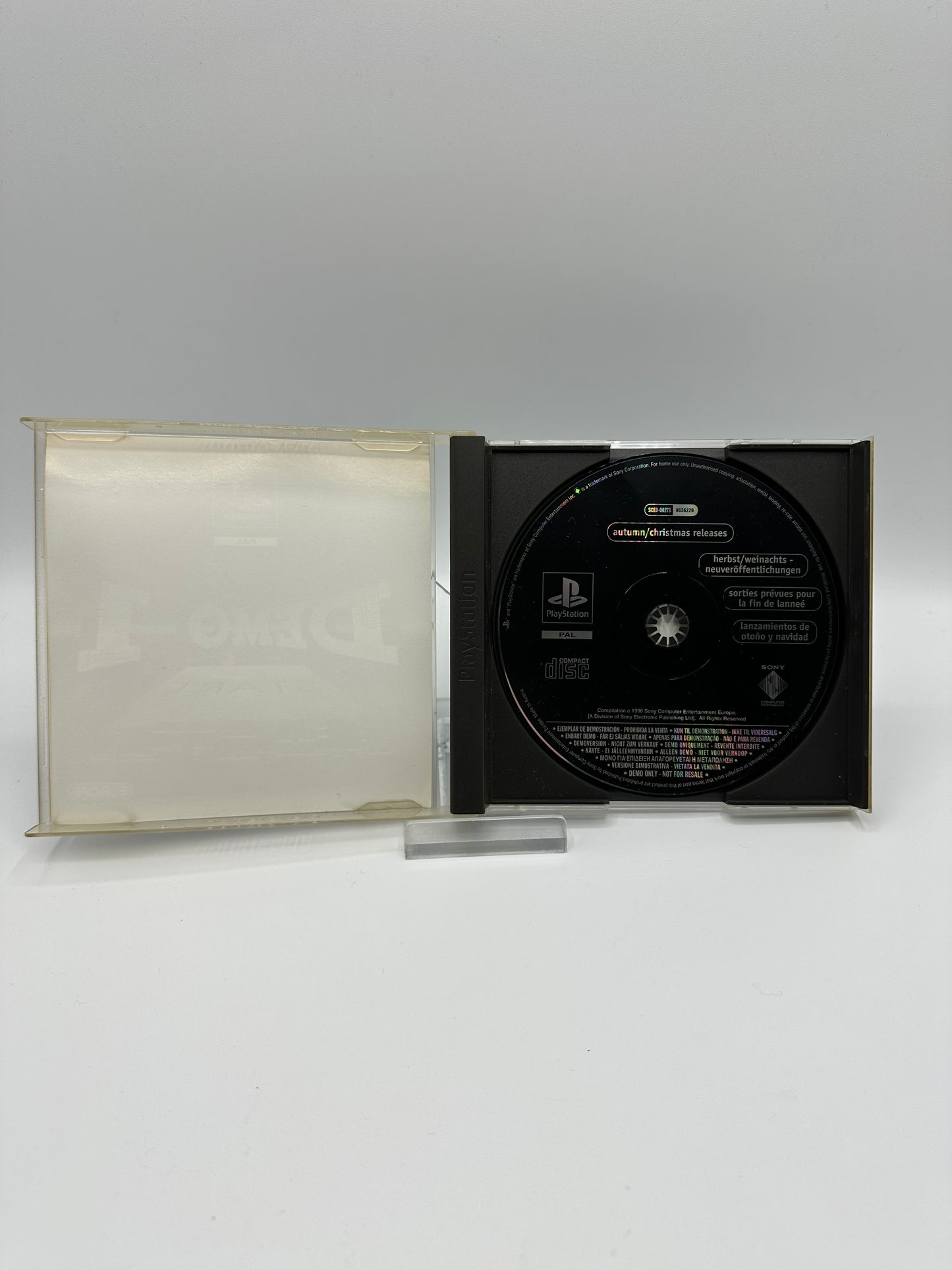 Demo 1