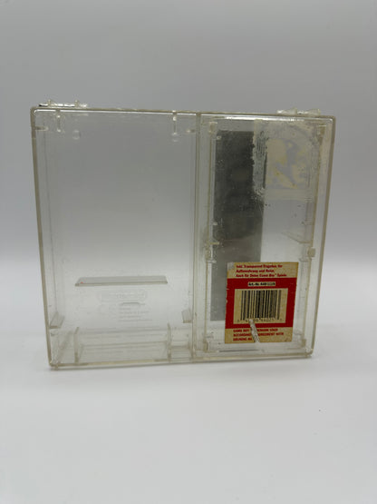 Nintendo Gameboy Special Edition Rot OVP - Gameboy Classic Rot mit Acrylcase