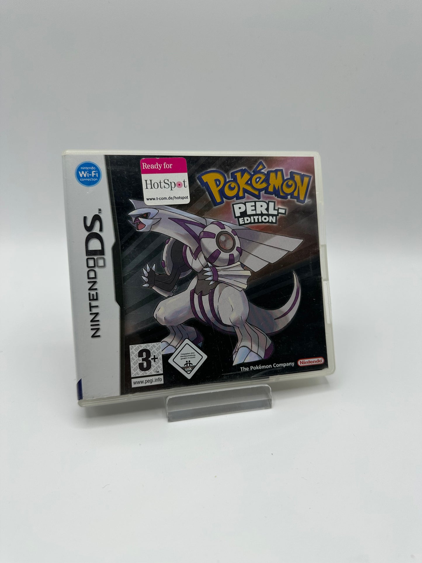 Pokemon Perl Leerhülle - Nur OVP