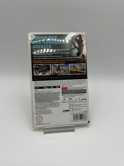 Tony Hawk`s Pro Skater 1-2