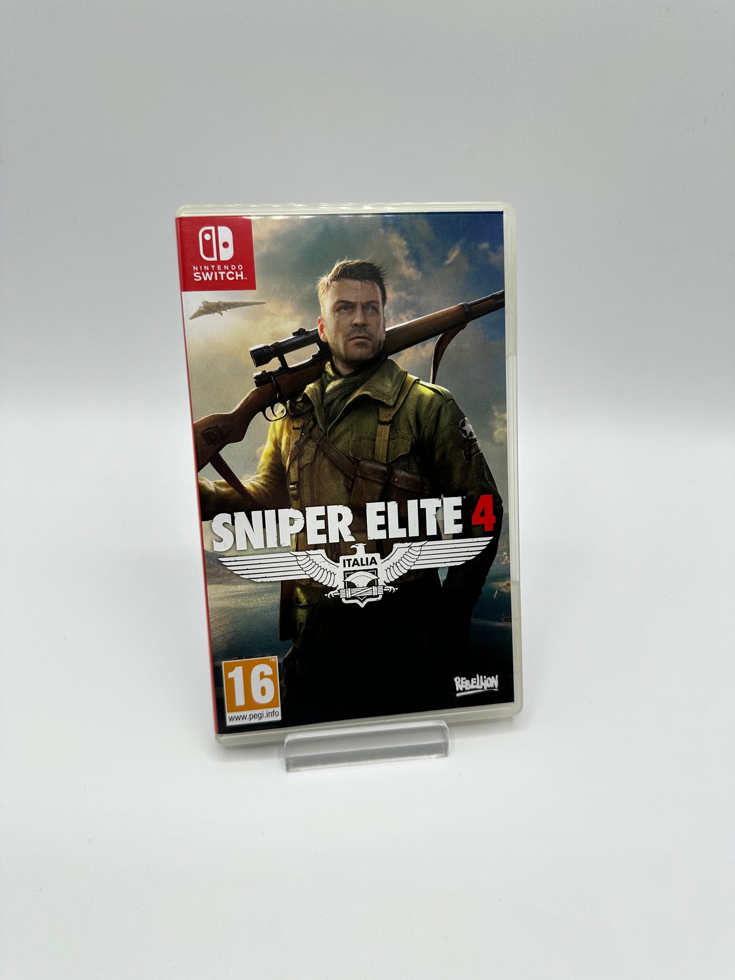 Sniper Elite 4