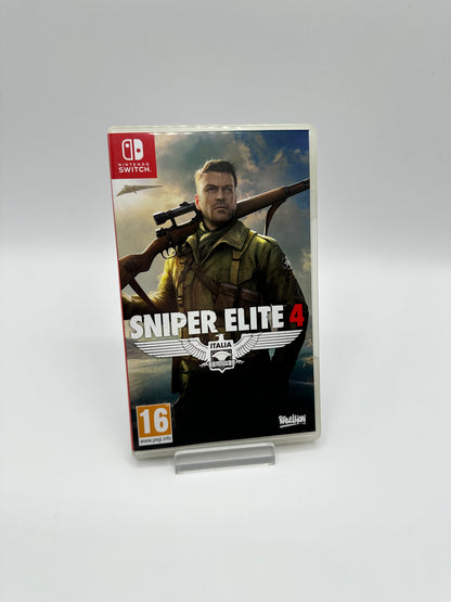 Sniper Elite 4