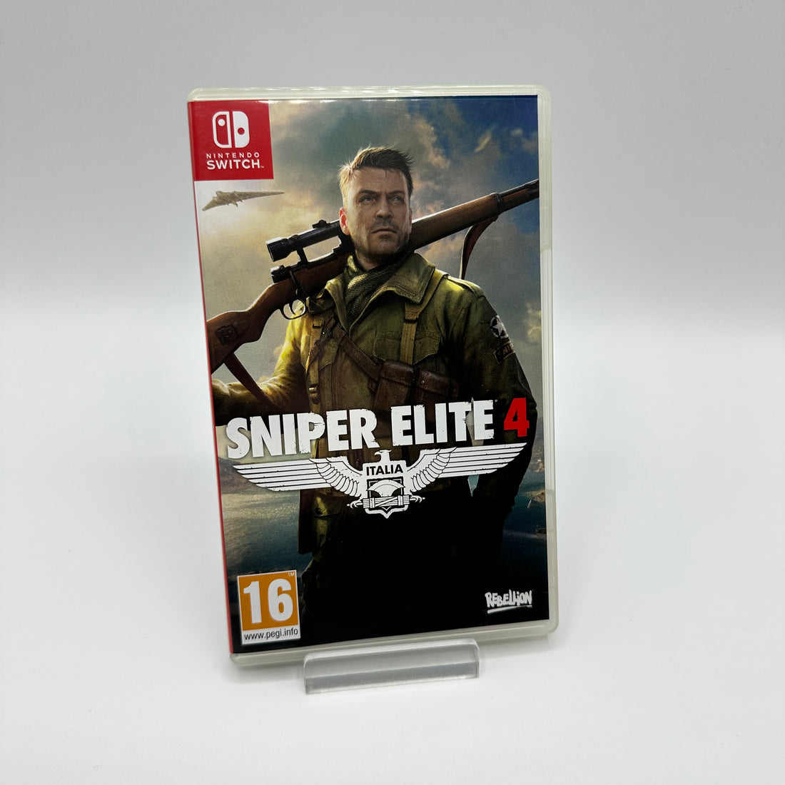 Sniper Elite 4