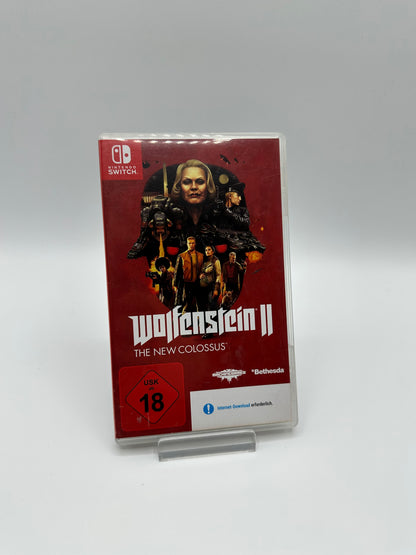 Wolfenstein 2 The New Colossus