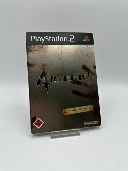 Resident Evil 4 Limited Edition Steelbook