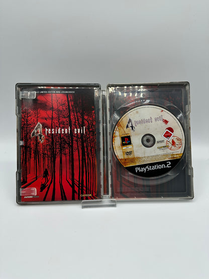 Resident Evil 4 Limited Edition Steelbook