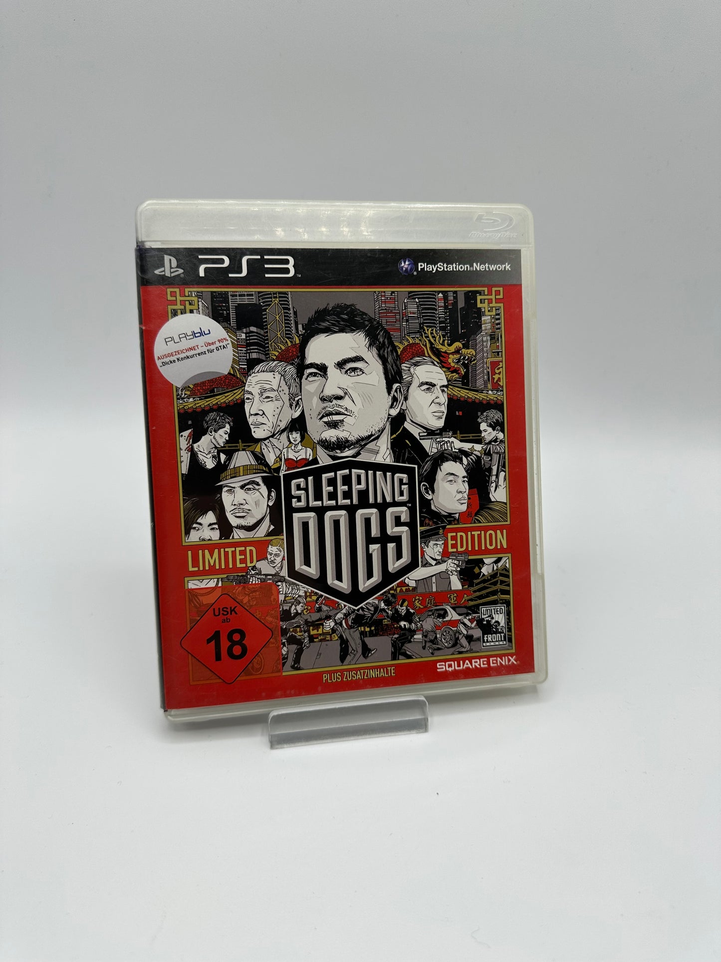 Sleeping Dogs