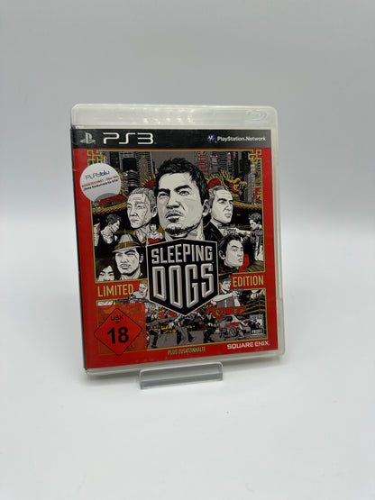 Sleeping Dogs