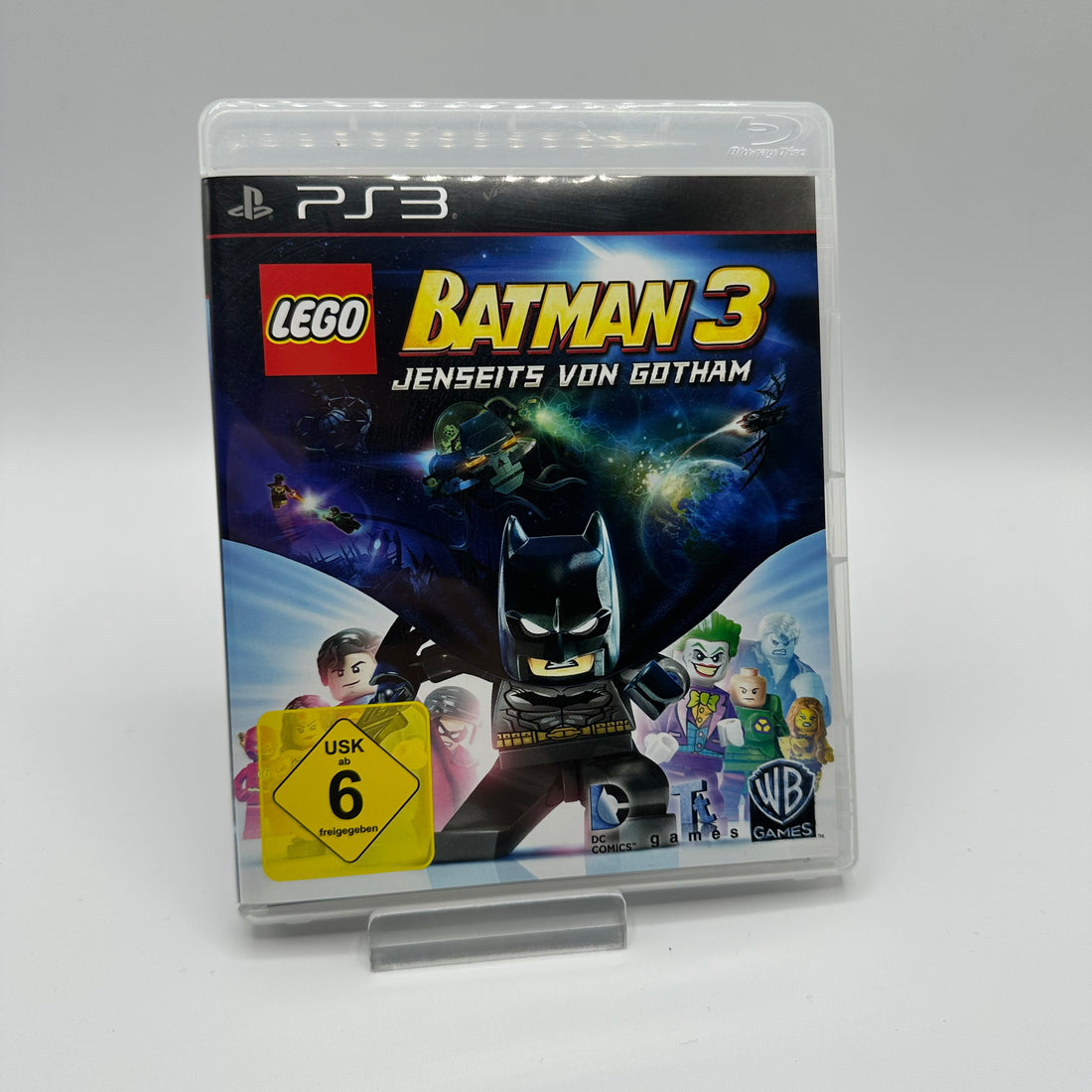 Lego Batman 3 - Jenseits von Gotham