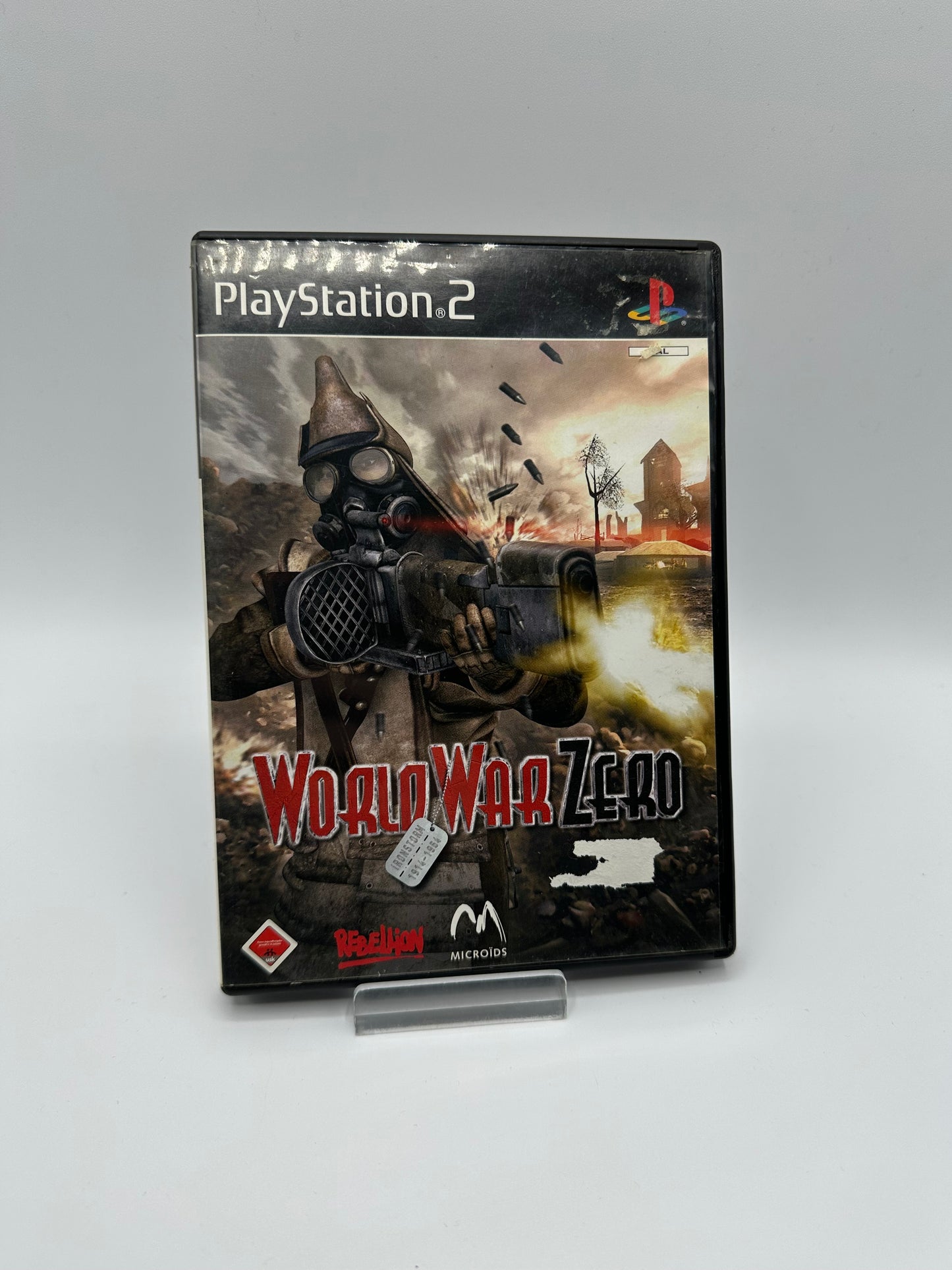 World War Zero