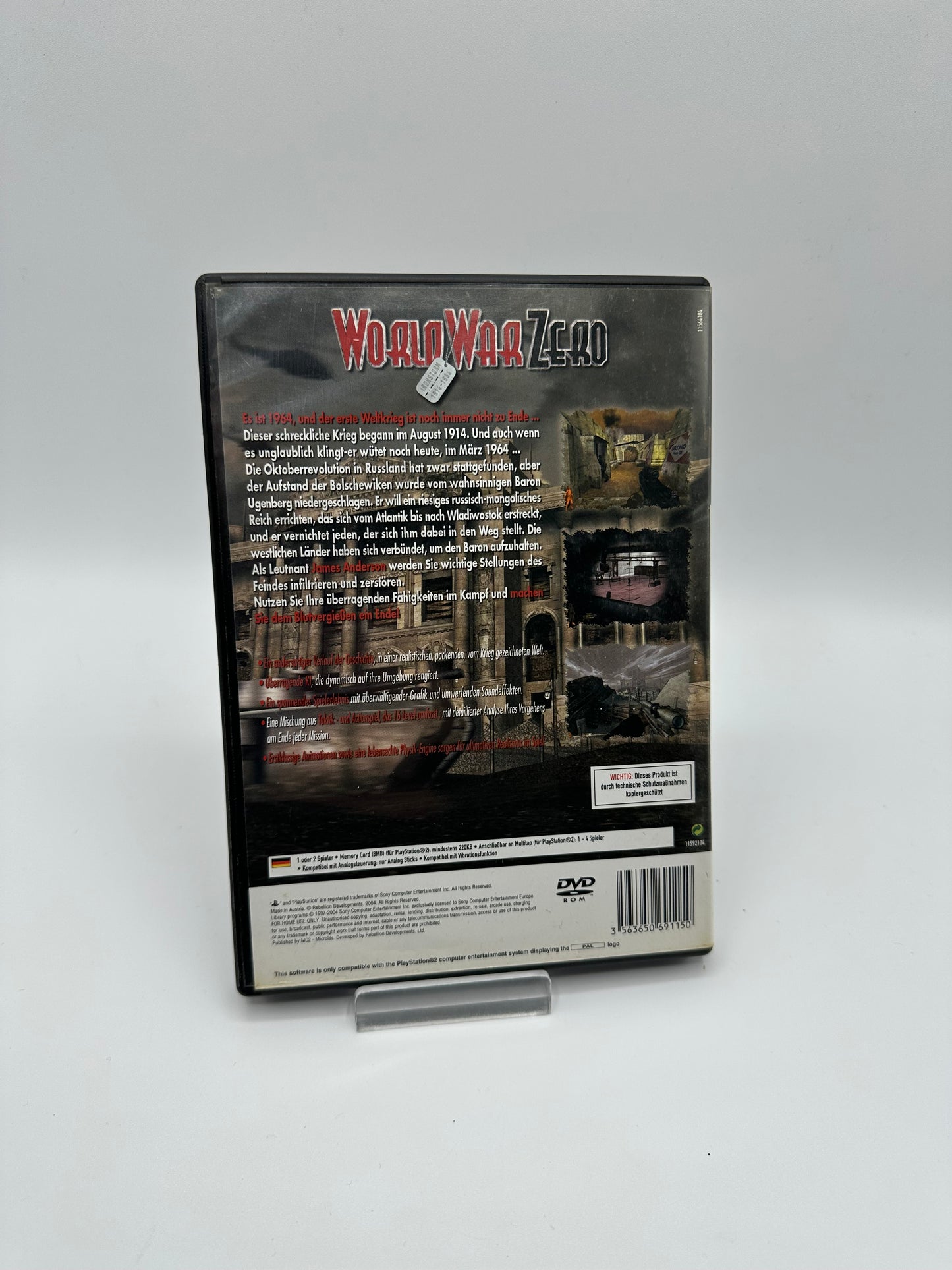 World War Zero