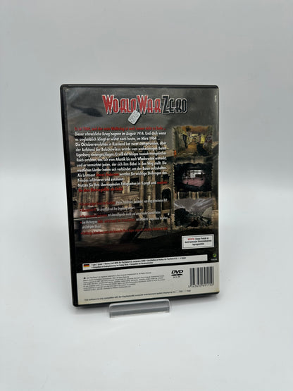 World War Zero
