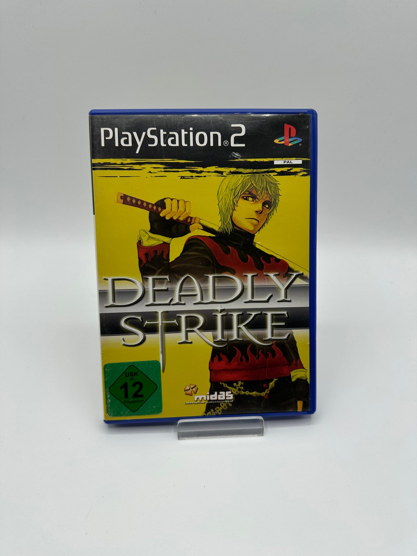 Deadly Strike
