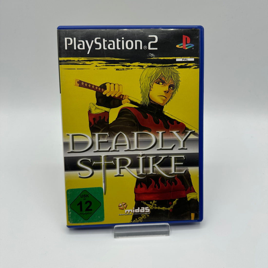 Deadly Strike