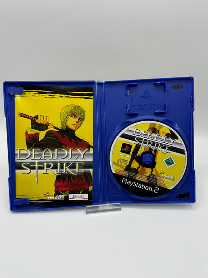 Deadly Strike