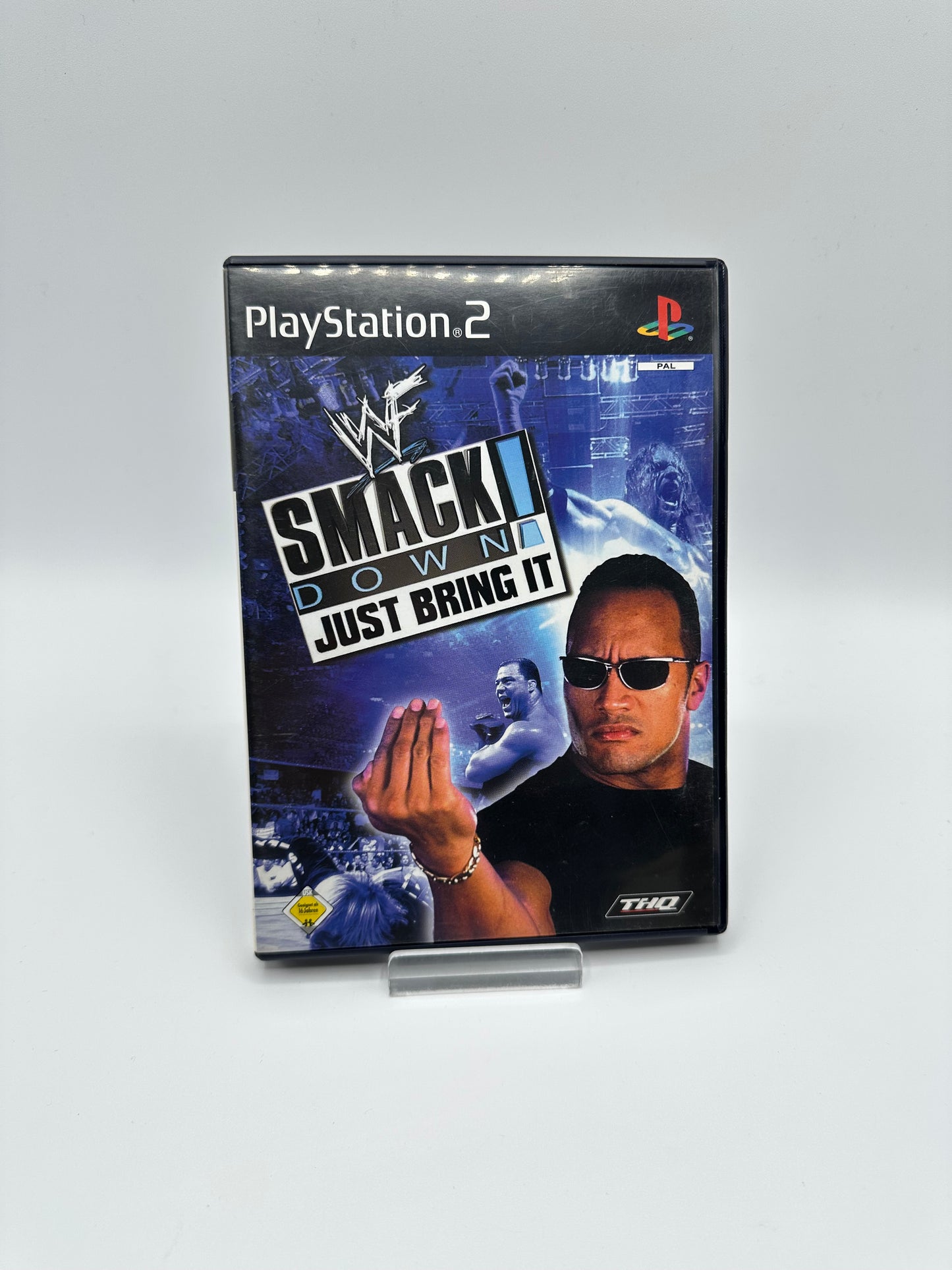 Smack Down Just Bring it